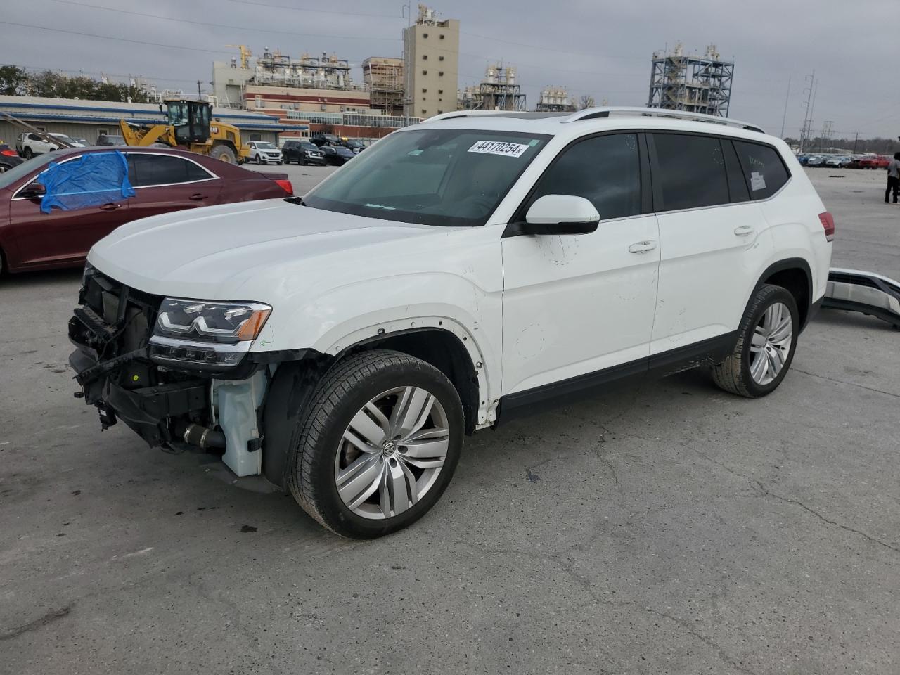 2019 VOLKSWAGEN ATLAS SE