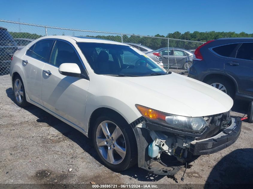 2011 ACURA TSX 2.4