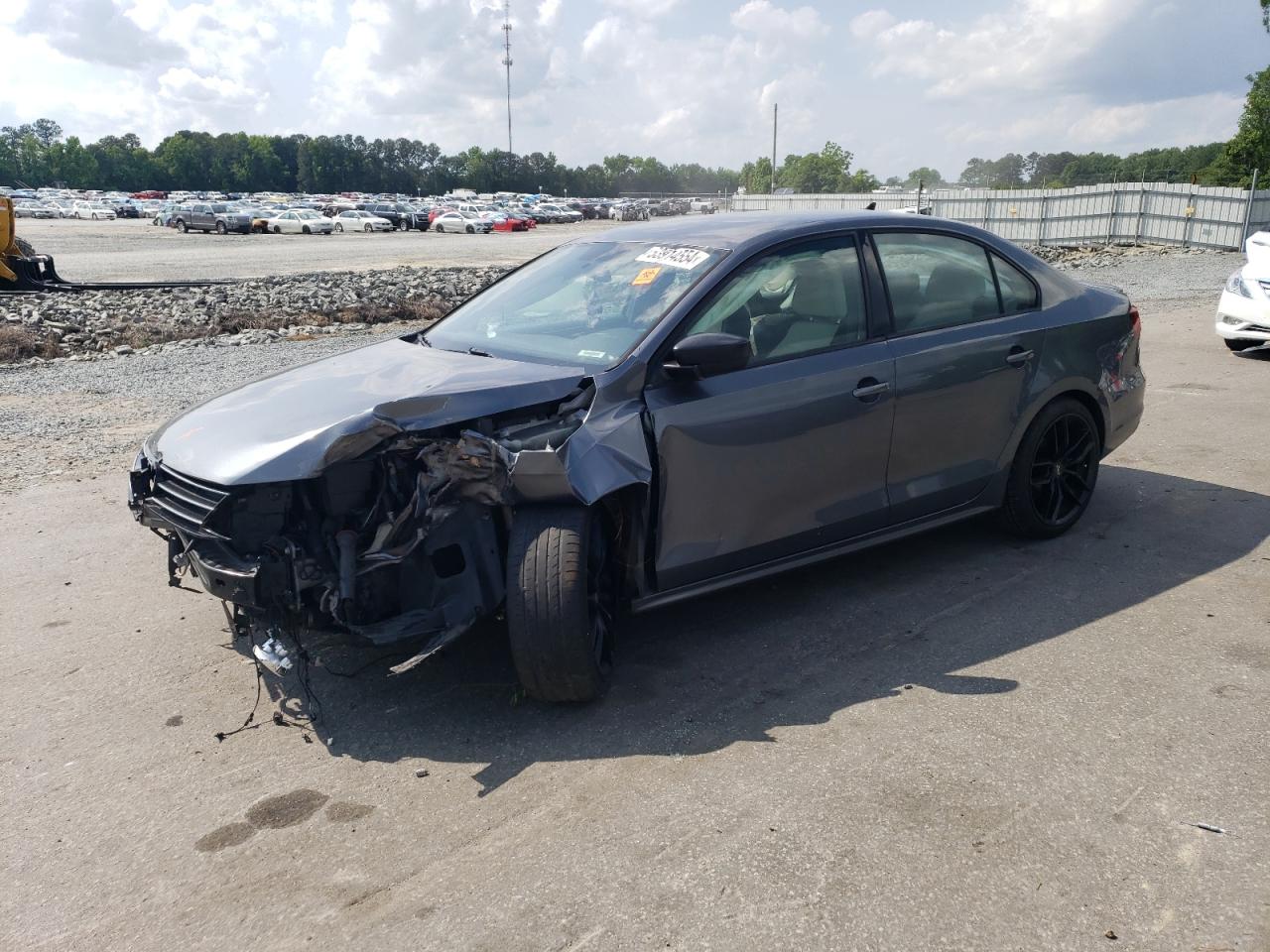 2015 VOLKSWAGEN JETTA SE