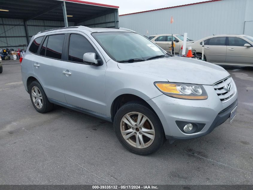 2010 HYUNDAI SANTA FE SE