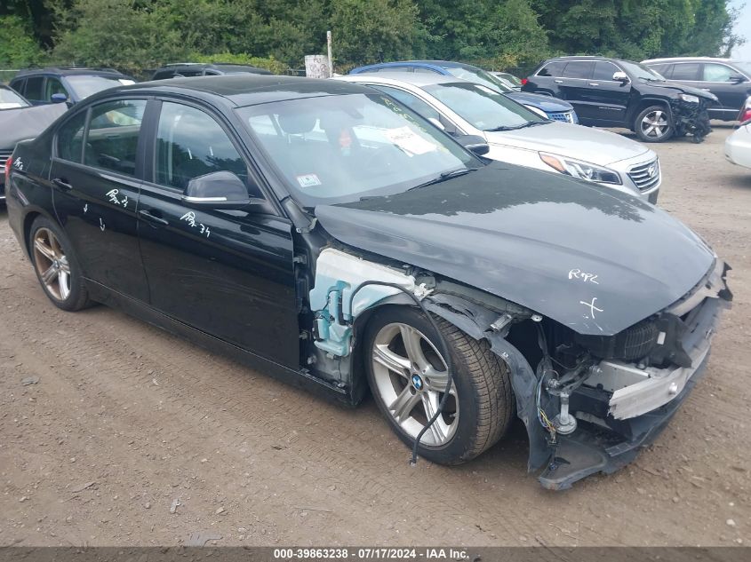 2014 BMW 328I XDRIVE