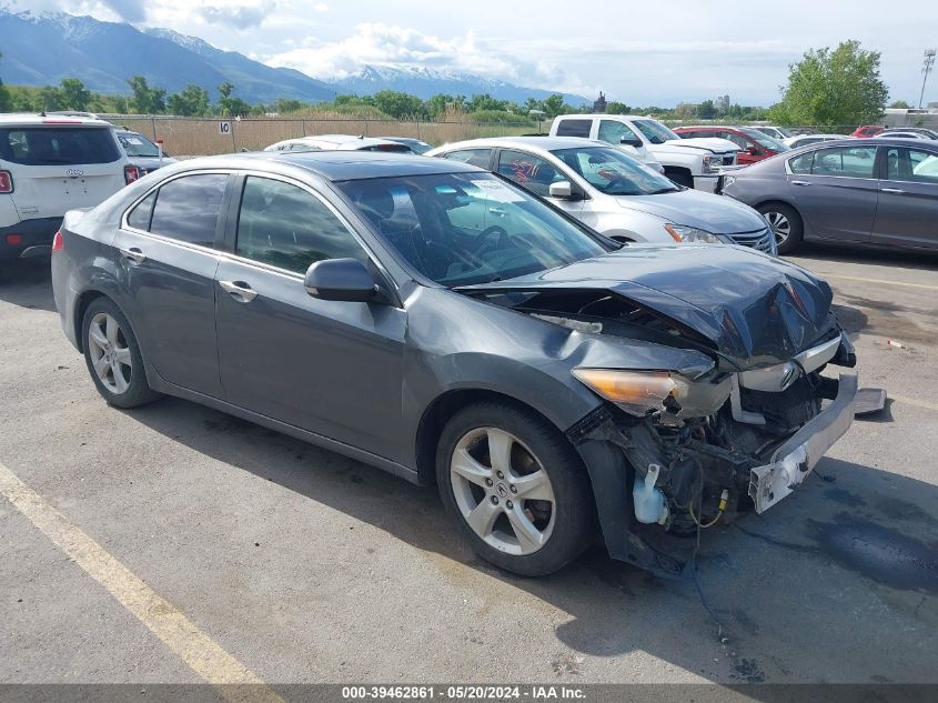 2010 ACURA TSX 2.4