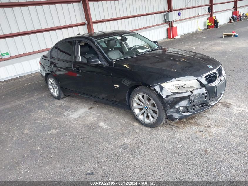 2011 BMW 328I XDRIVE