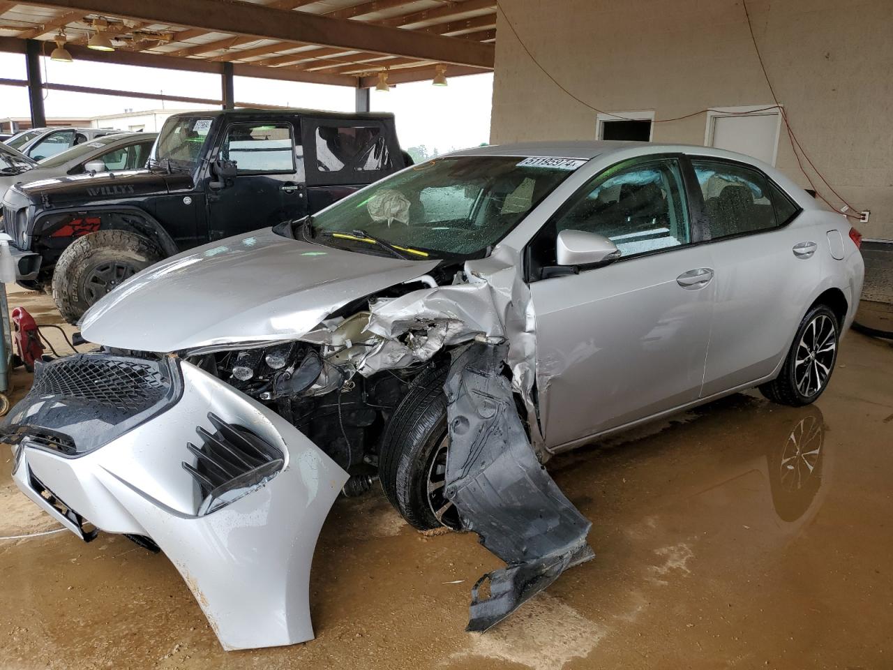 2019 TOYOTA COROLLA L