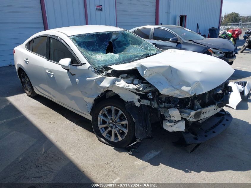 2014 MAZDA 6 SPORT