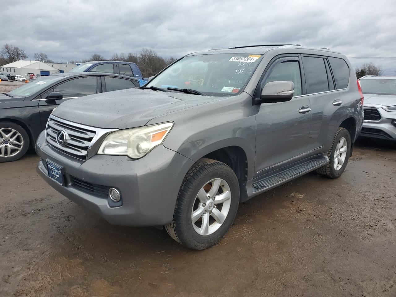 2010 LEXUS GX 460