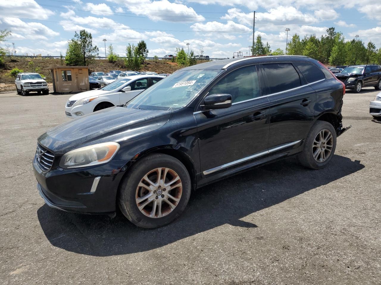 2016 VOLVO XC60 T5 PREMIER