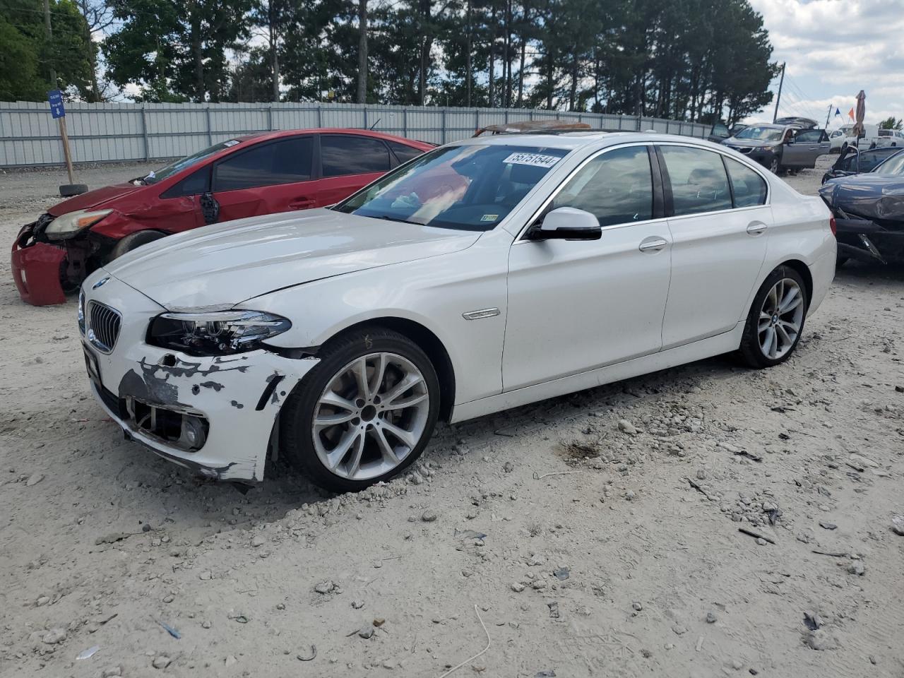 2014 BMW 535 I