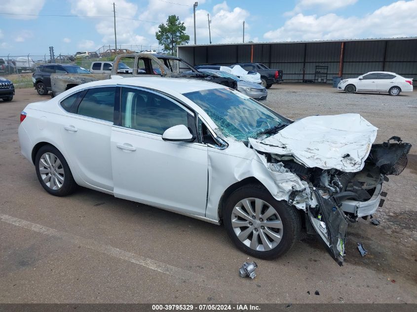 2015 BUICK VERANO