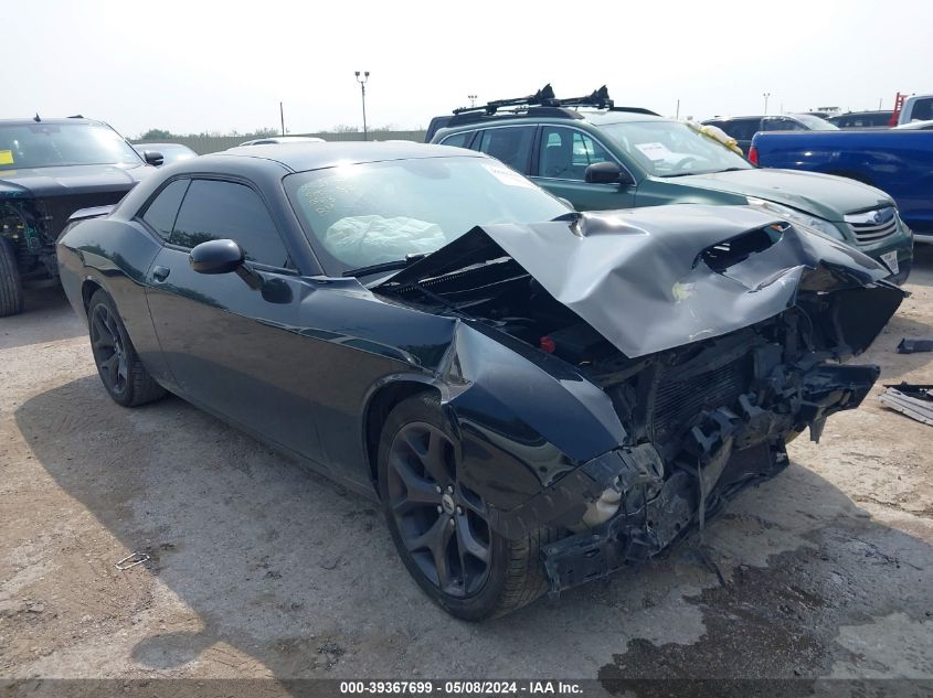 2019 DODGE CHALLENGER GT