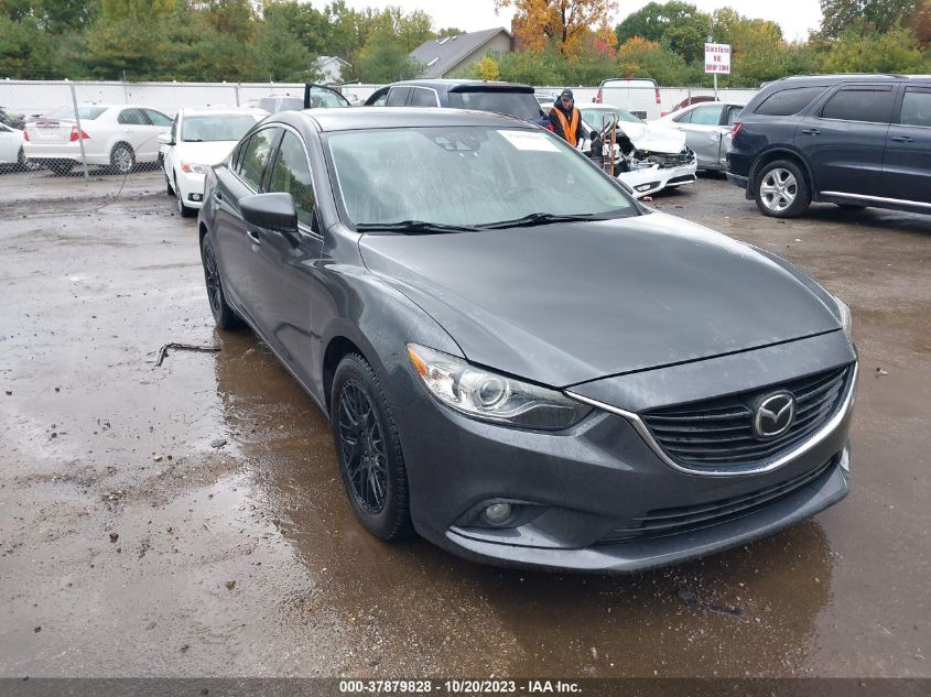 2014 MAZDA MAZDA6 I GRAND TOURING