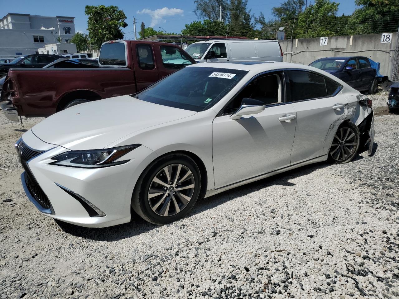 2019 LEXUS ES 350