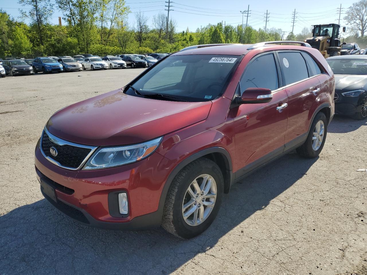 2014 KIA SORENTO LX