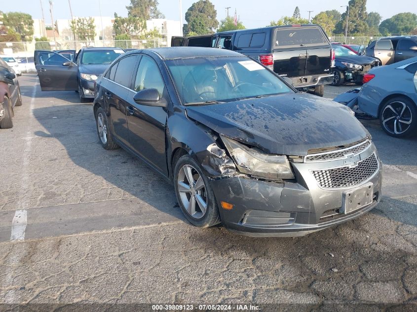 2014 CHEVROLET CRUZE 2LT AUTO