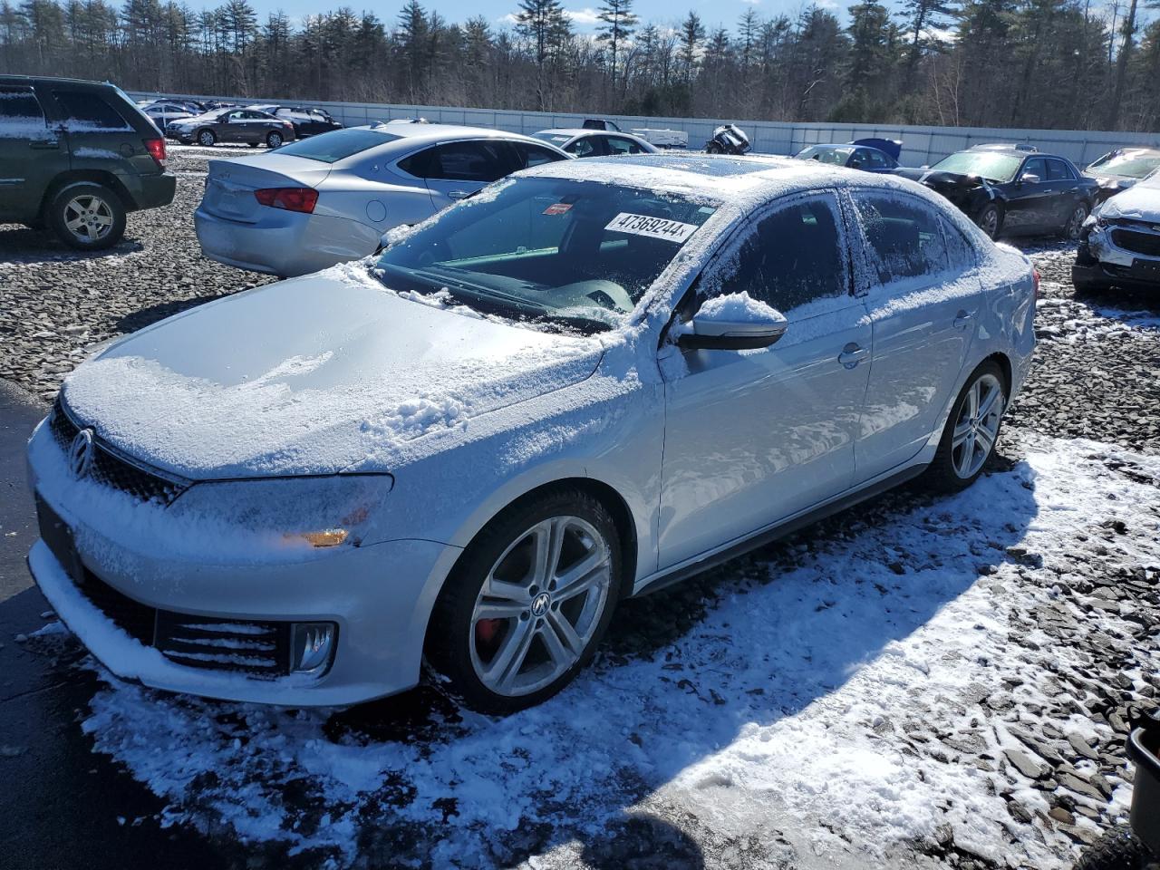 2015 VOLKSWAGEN JETTA GLI