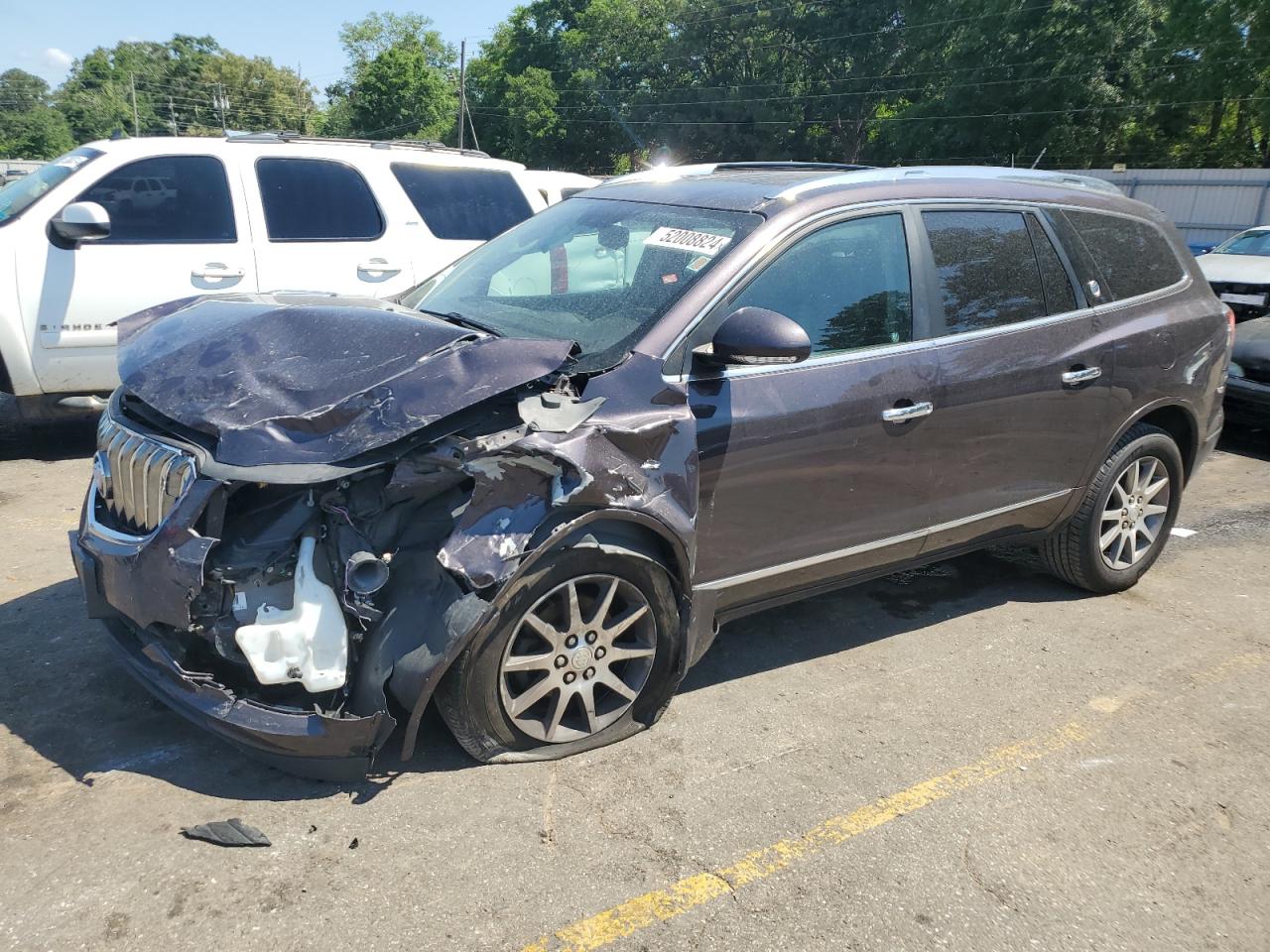 2015 BUICK ENCLAVE