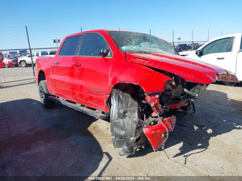 2022 RAM 1500 LONE STAR  4X2 5'7 BOX