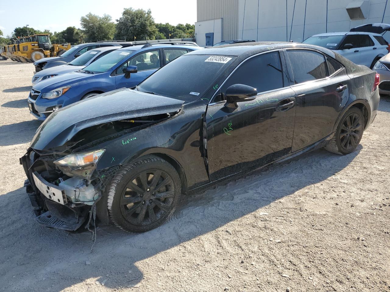 2016 LEXUS IS 200T