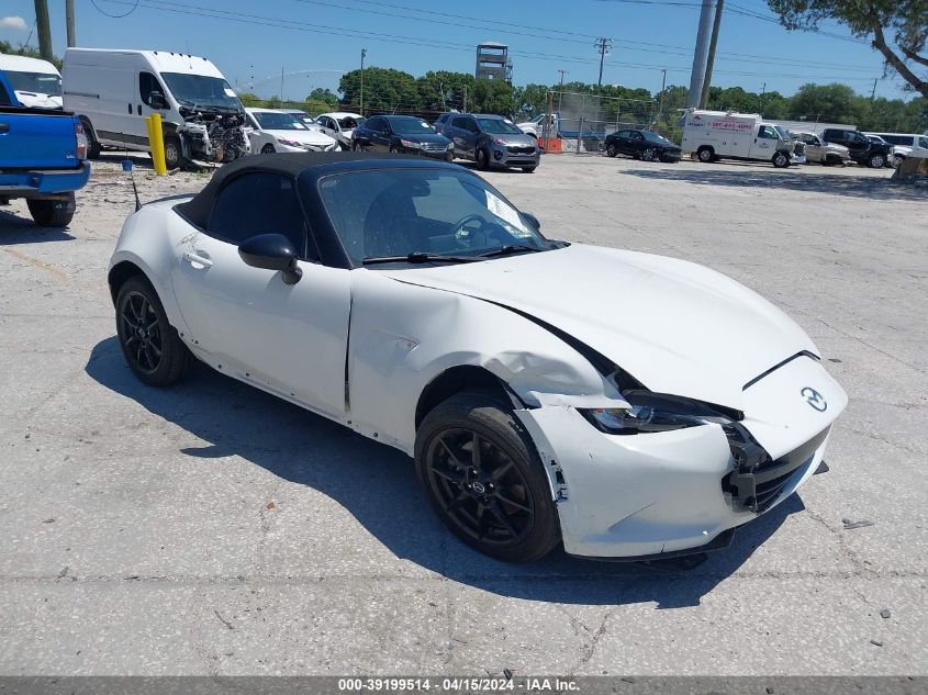 2021 MAZDA MX-5 MIATA SPORT