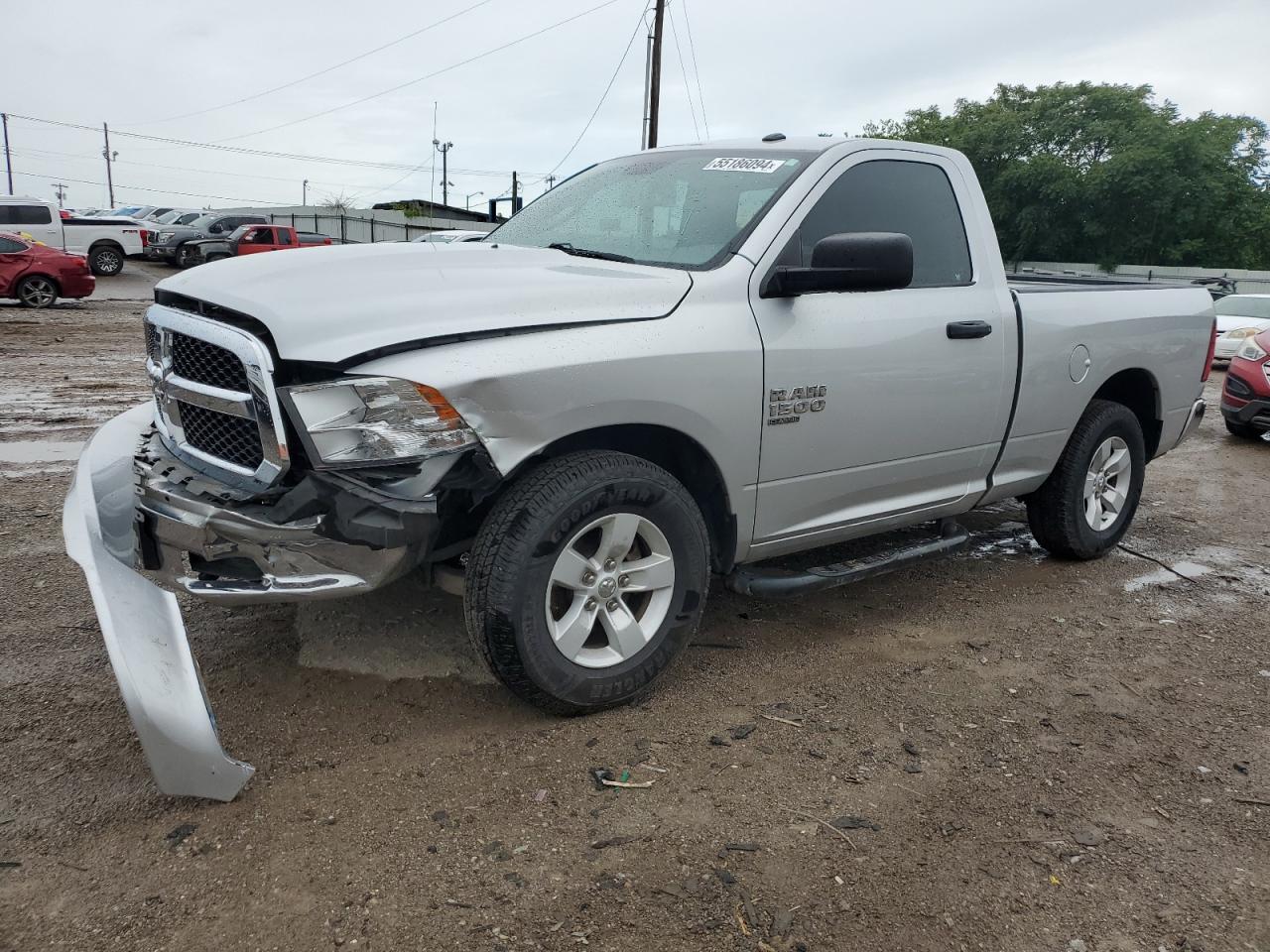 2019 RAM 1500 CLASSIC TRADESMAN