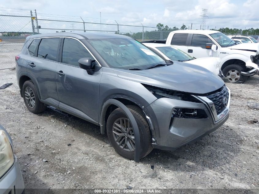 2023 NISSAN ROGUE S FWD