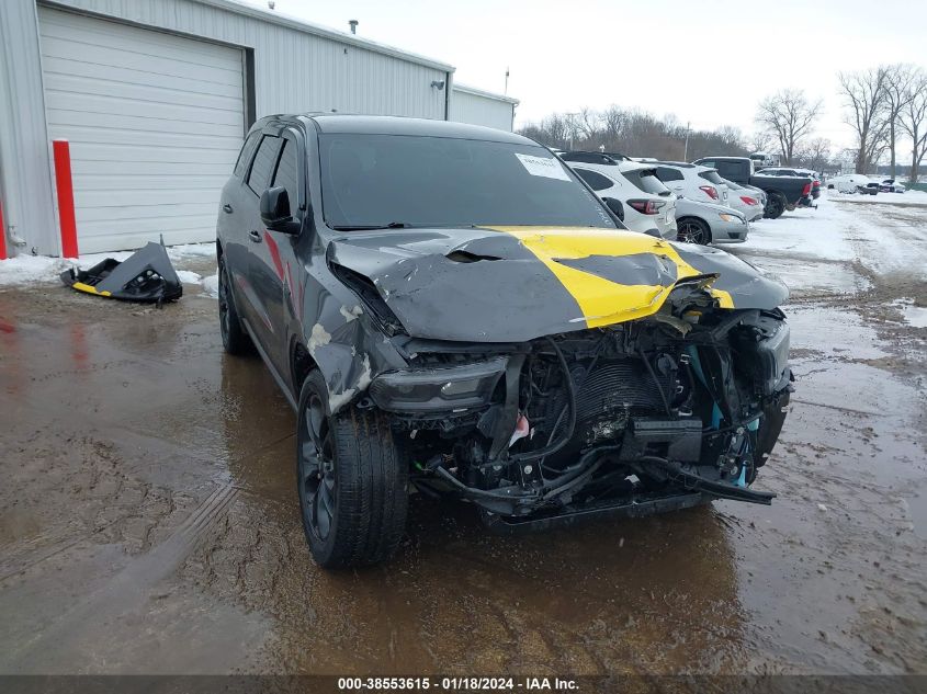 2021 DODGE DURANGO R/T AWD