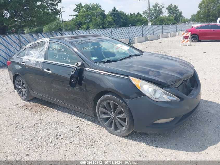 2013 HYUNDAI SONATA SE