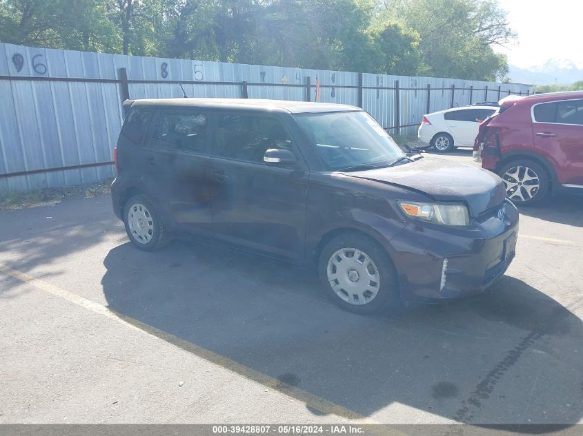 2013 SCION XB