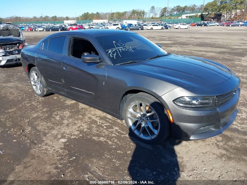 2021 DODGE CHARGER SXT AWD