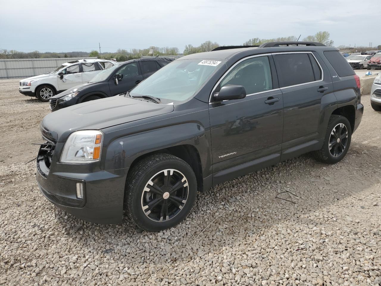 2017 GMC TERRAIN SLE