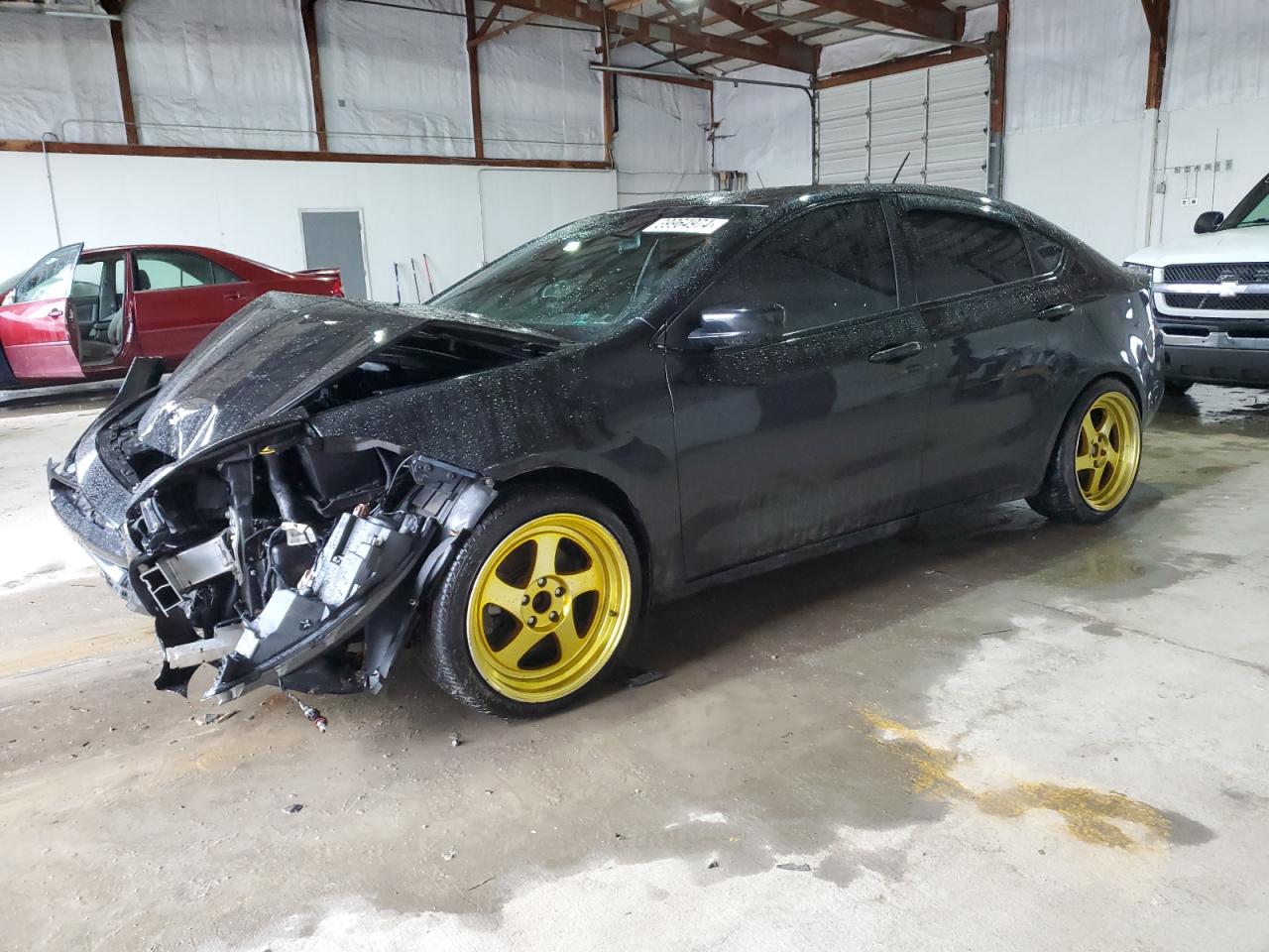 2015 DODGE DART SXT