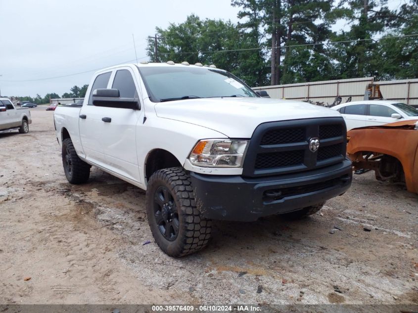 2018 RAM 2500 ST