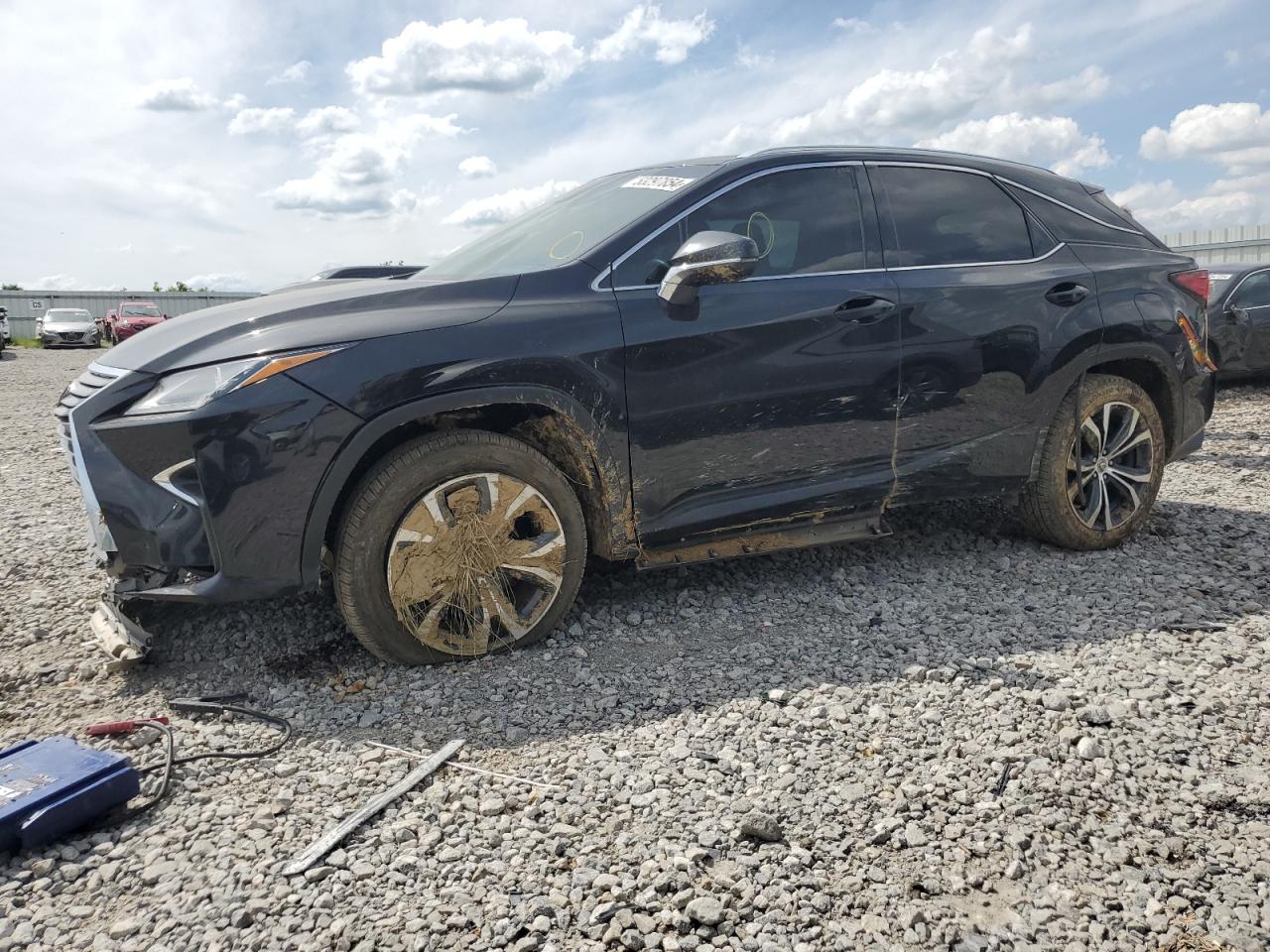 2017 LEXUS RX 350 BASE