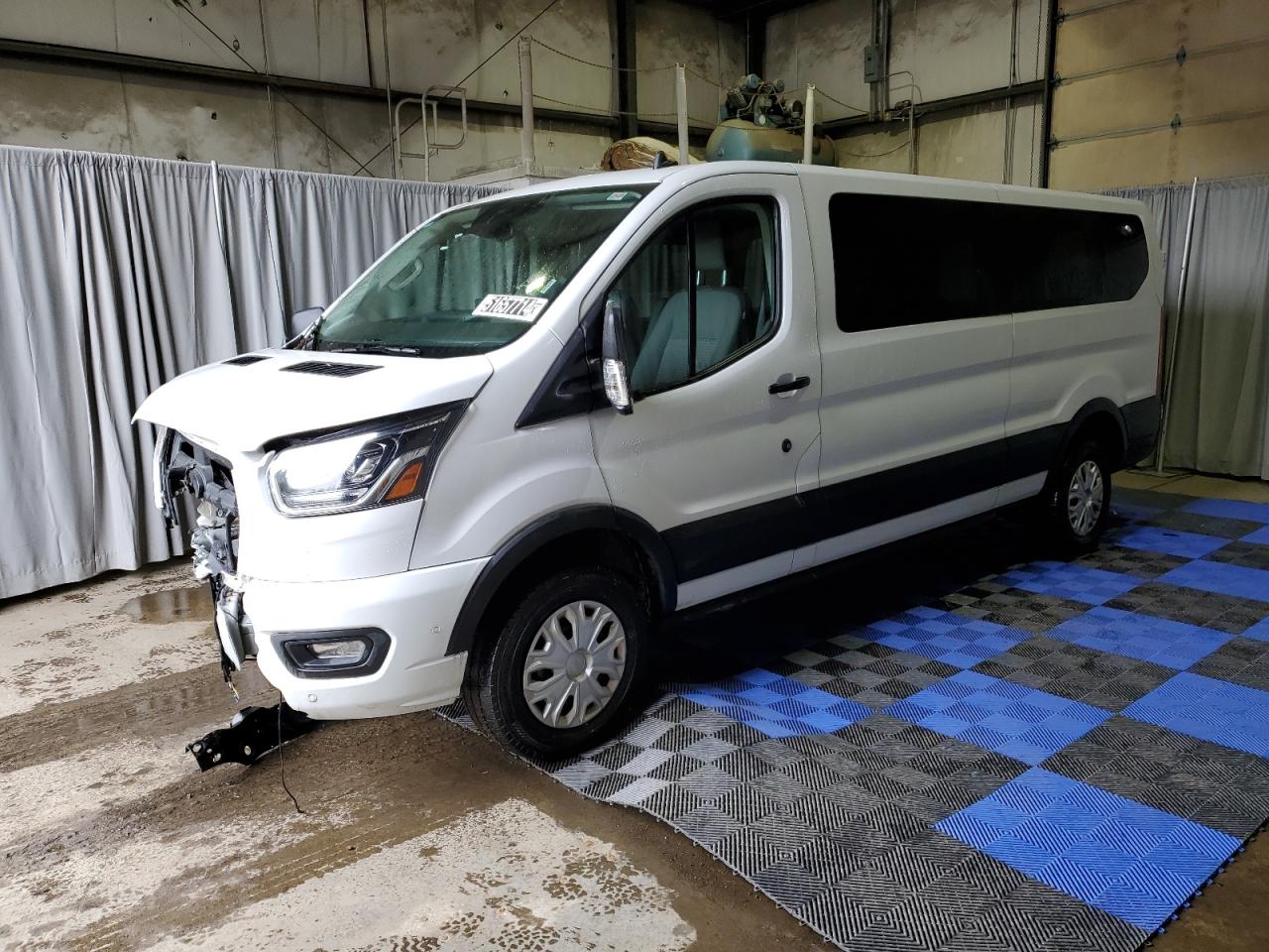 2023 FORD TRANSIT T-350