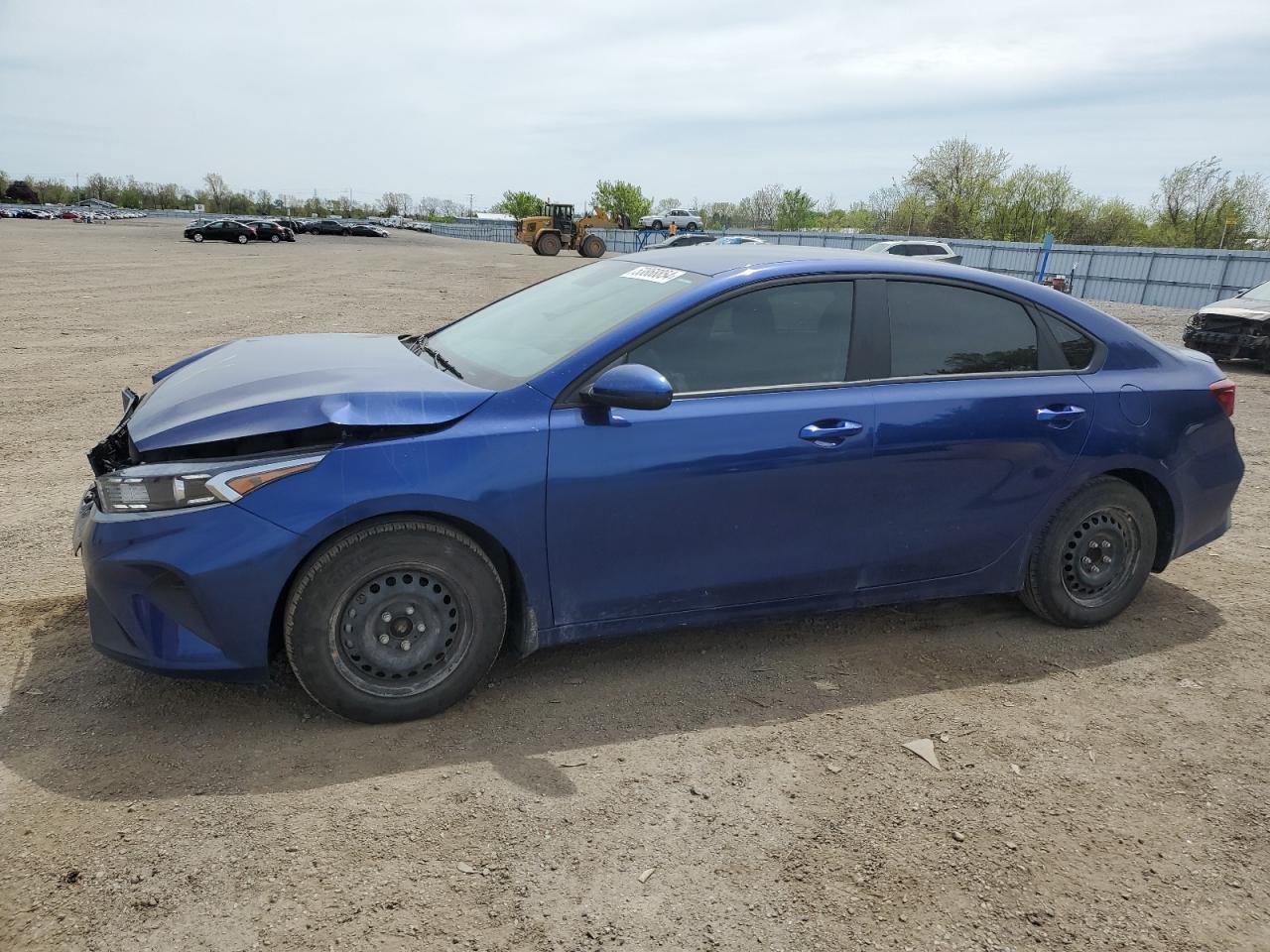 2023 KIA FORTE LX