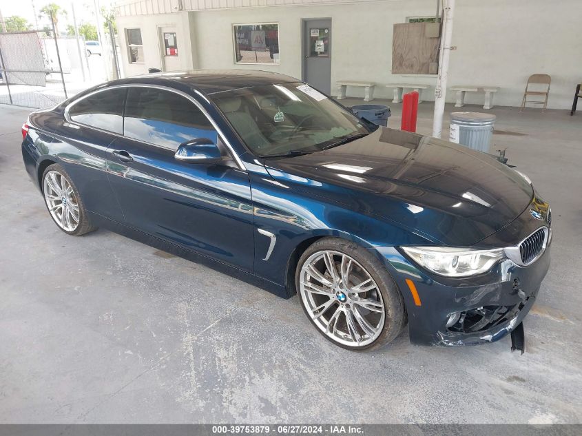 2017 BMW 430I