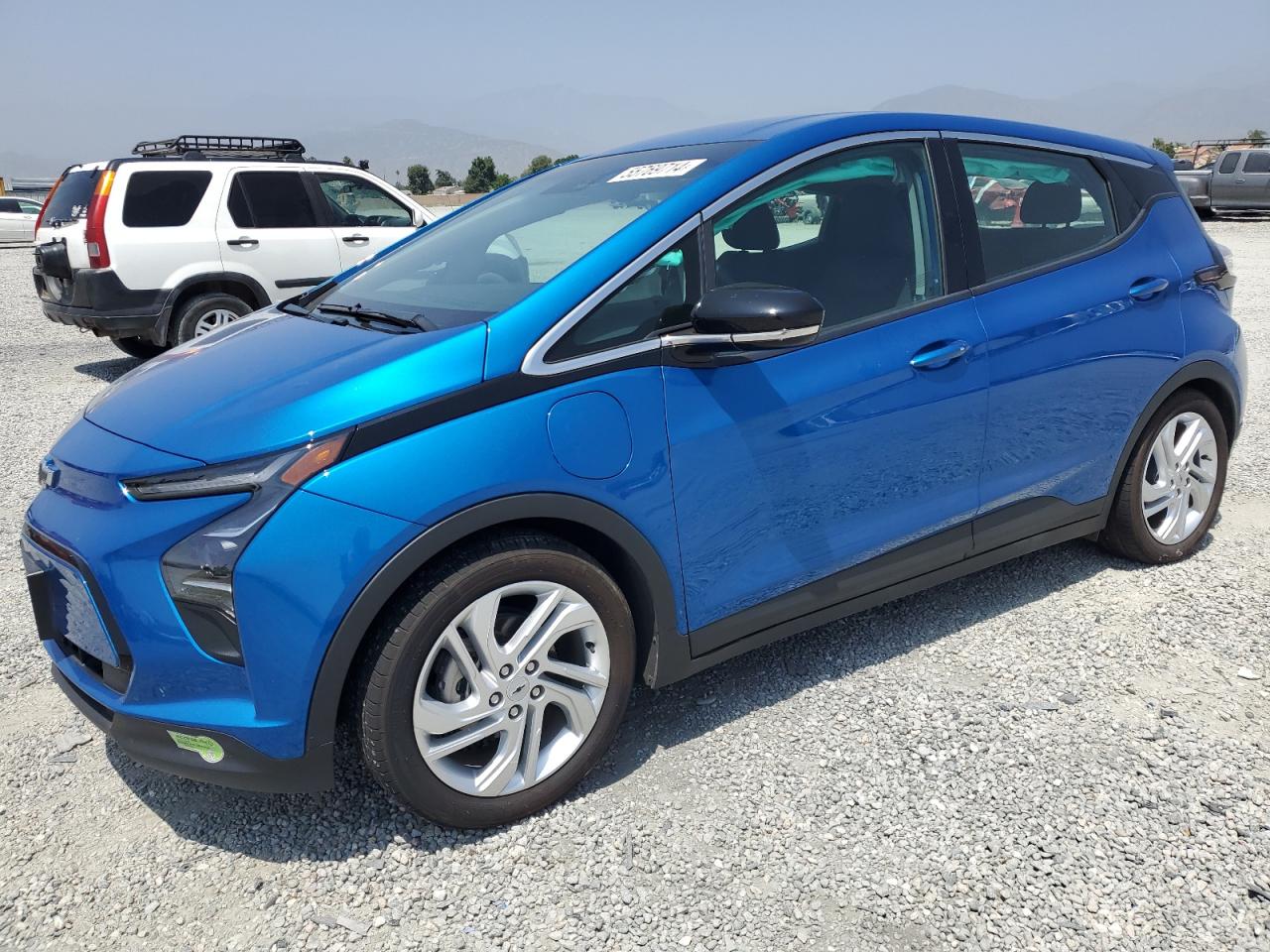 2023 CHEVROLET BOLT EV 1LT