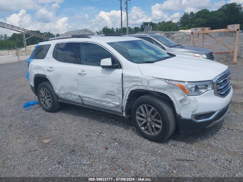 2017 GMC ACADIA SLE-2