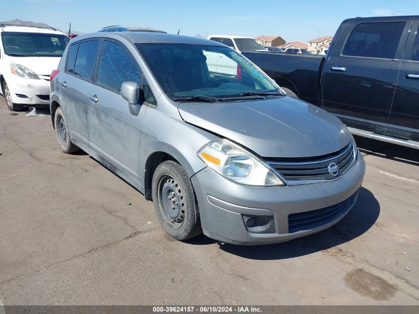 2012 NISSAN VERSA 1.8 S