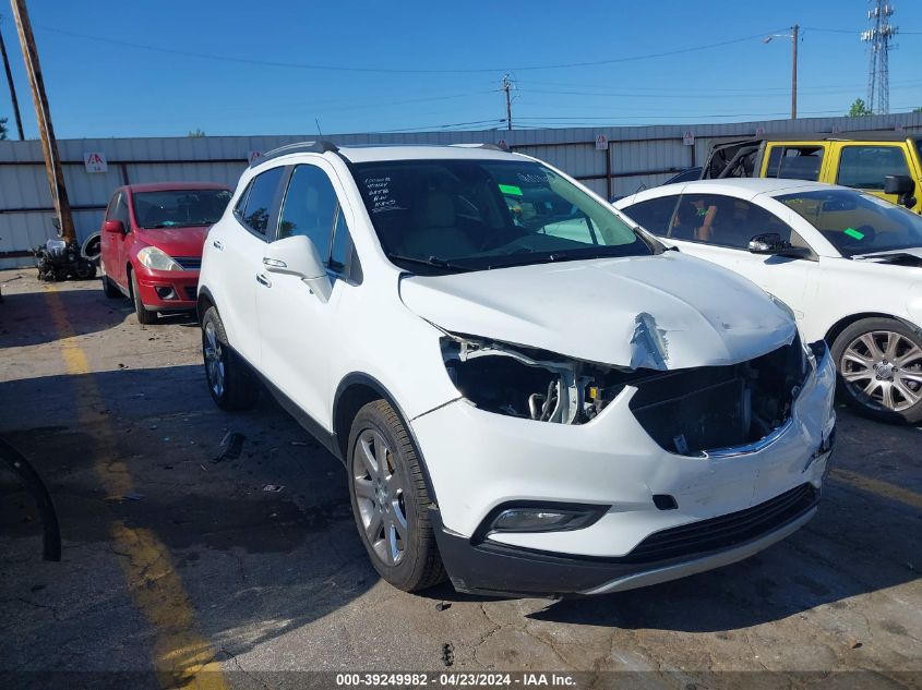 2017 BUICK ENCORE ESSENCE