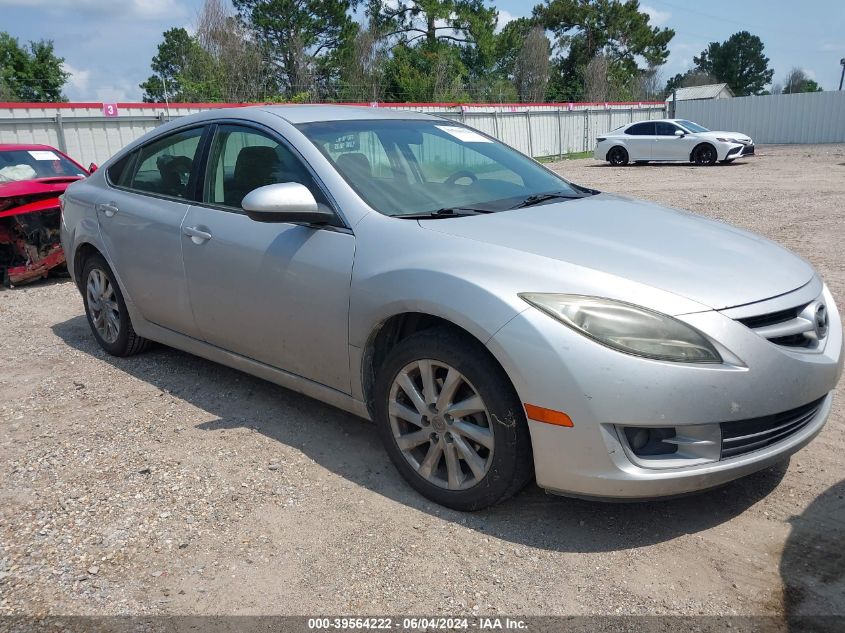 2012 MAZDA MAZDA6 I TOURING