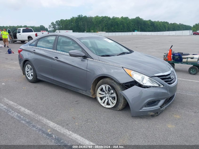 2013 HYUNDAI SONATA GLS