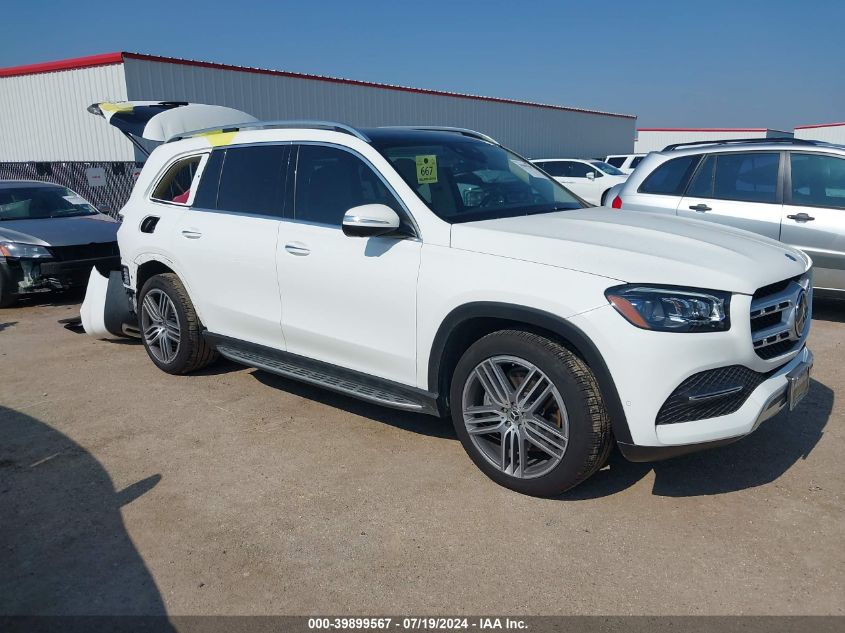 2021 MERCEDES-BENZ GLS 450 4MATIC