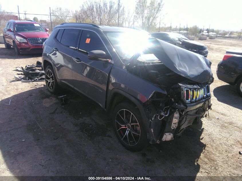 2021 JEEP COMPASS LIMITED 4X4