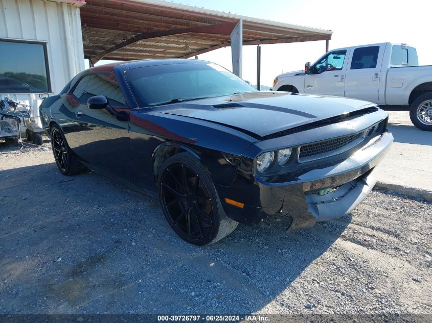 2010 DODGE CHALLENGER SE