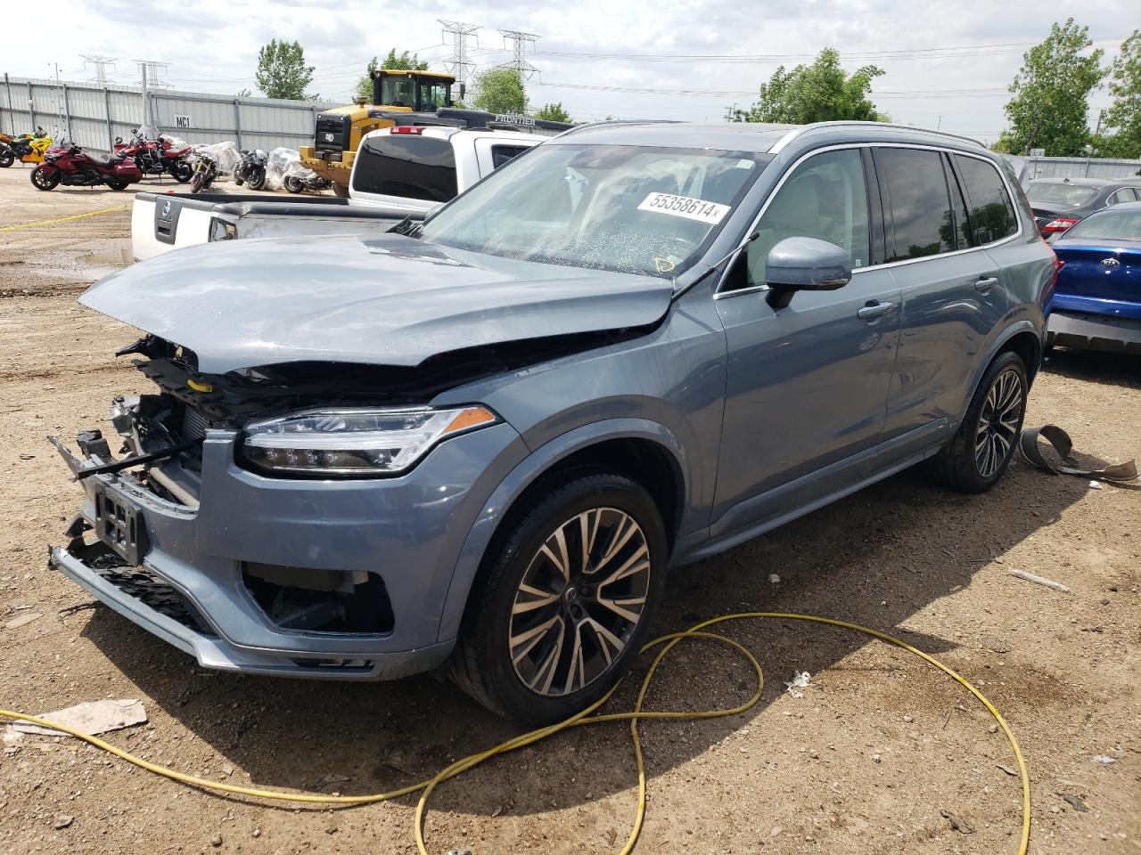 2020 VOLVO XC90 T5 MOMENTUM