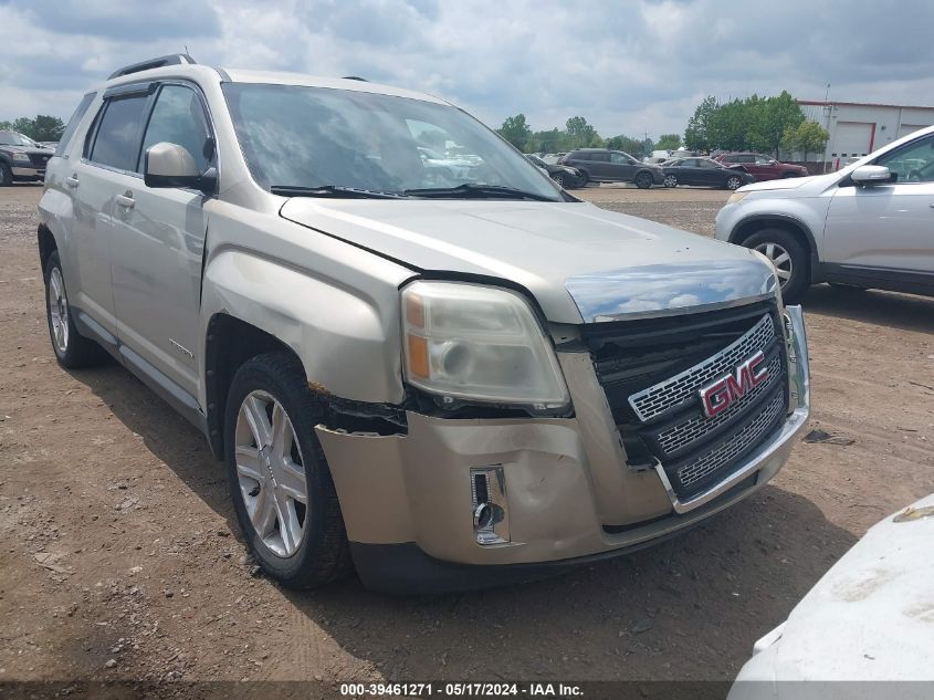 2011 GMC TERRAIN SLE-2