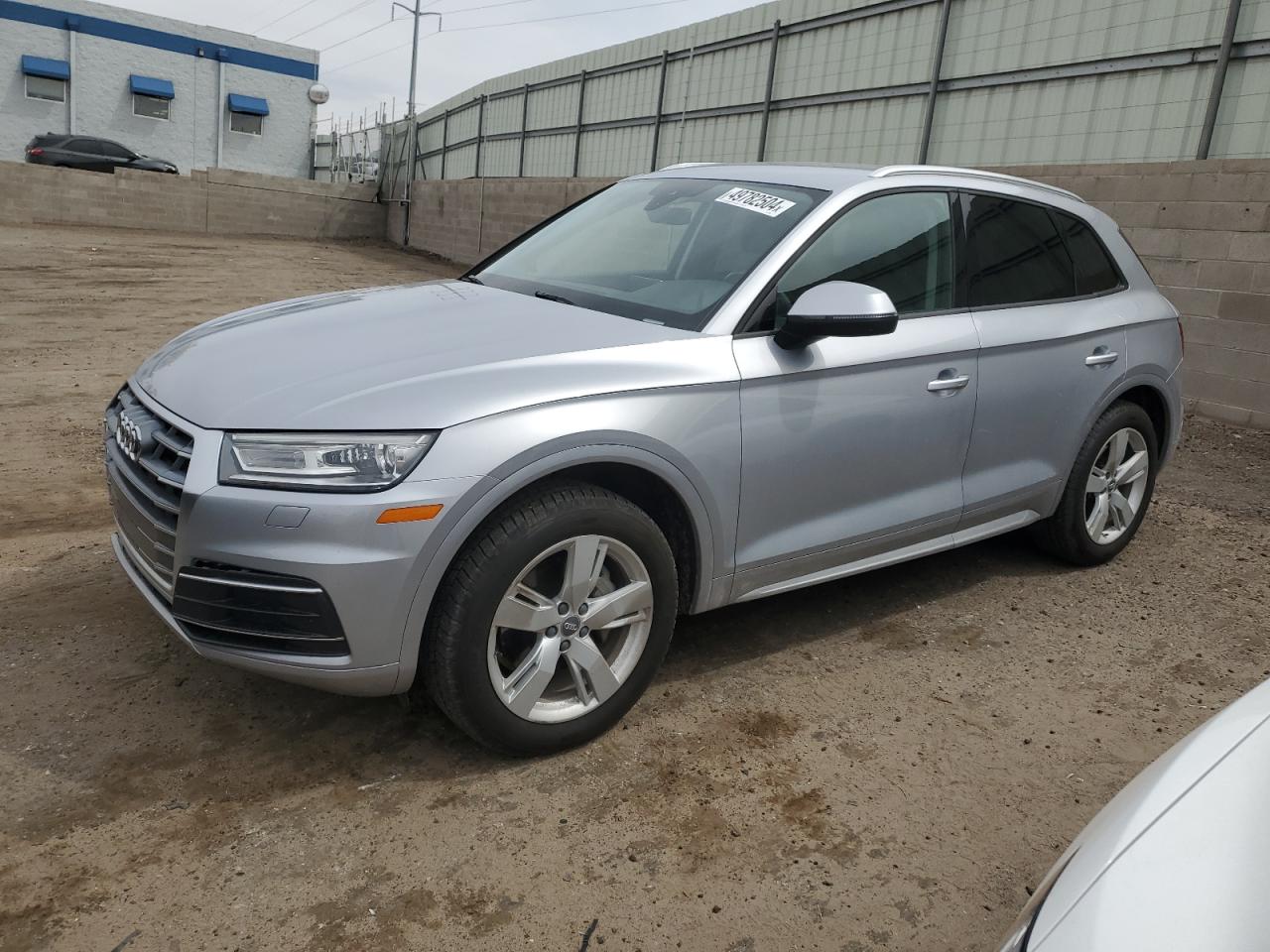 2018 AUDI Q5 PREMIUM