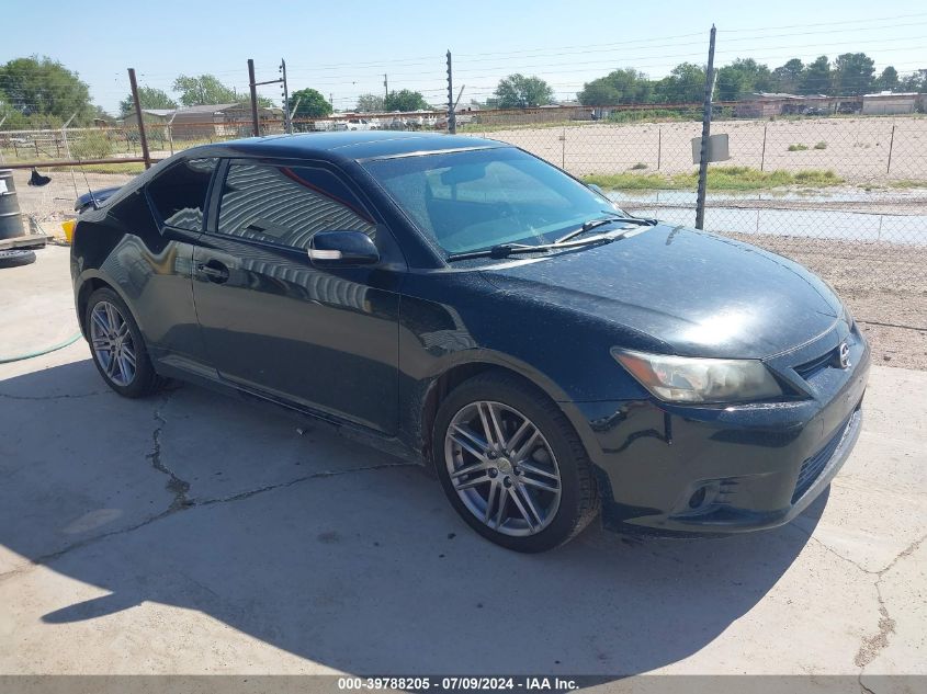 2013 SCION TC