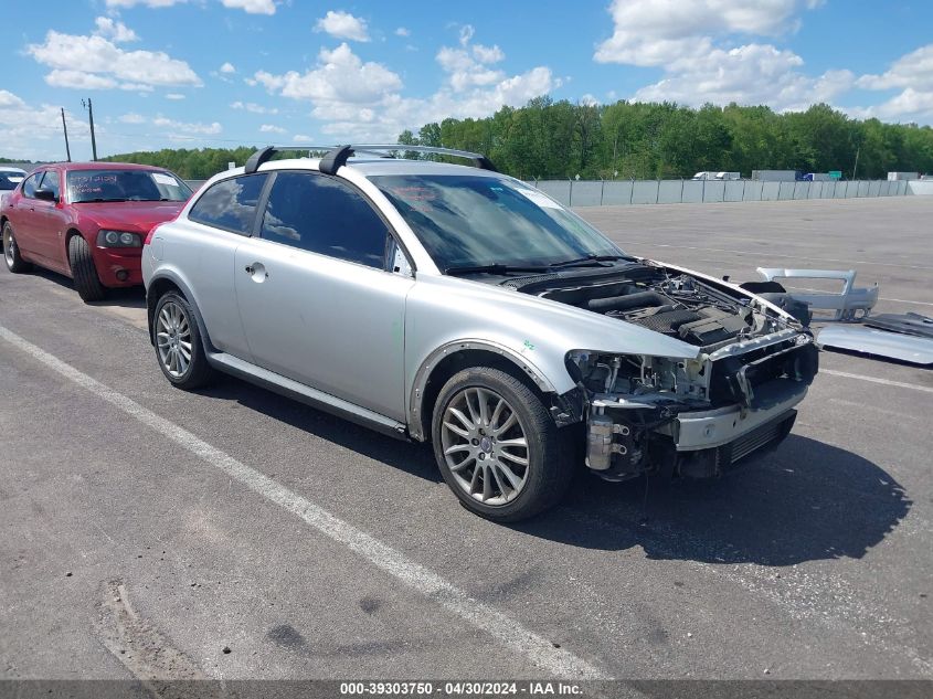 2010 VOLVO C30 T5/T5 R-DESIGN